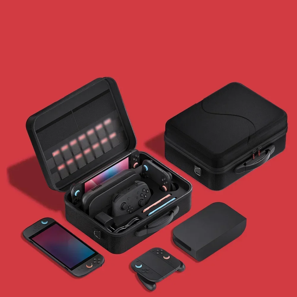 Wszechstronna wodoodporna torb – Game Carrying Case recenzja i cena