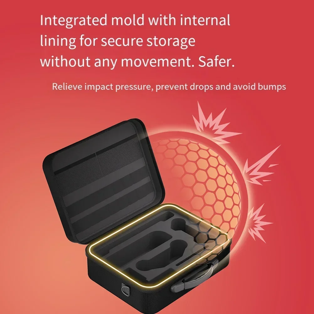 Wszechstronna wodoodporna torb – Game Carrying Case recenzja i cena