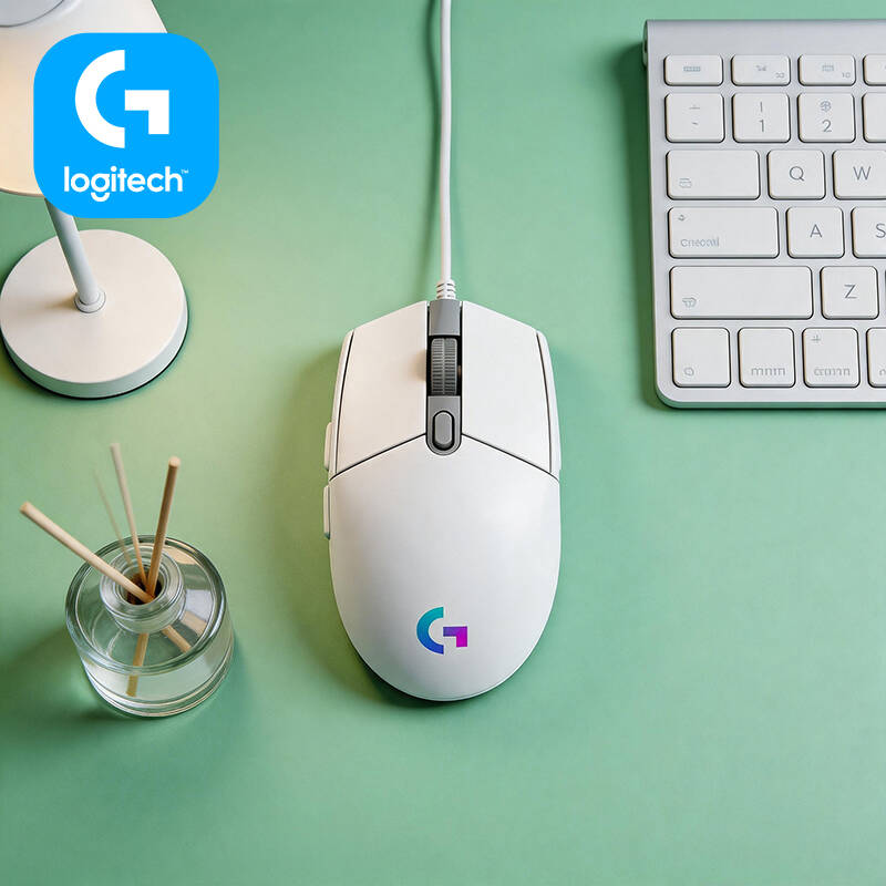 Mysz gamingowa Logitech G203,  – Logitech Mouse G203 recenzja i cena