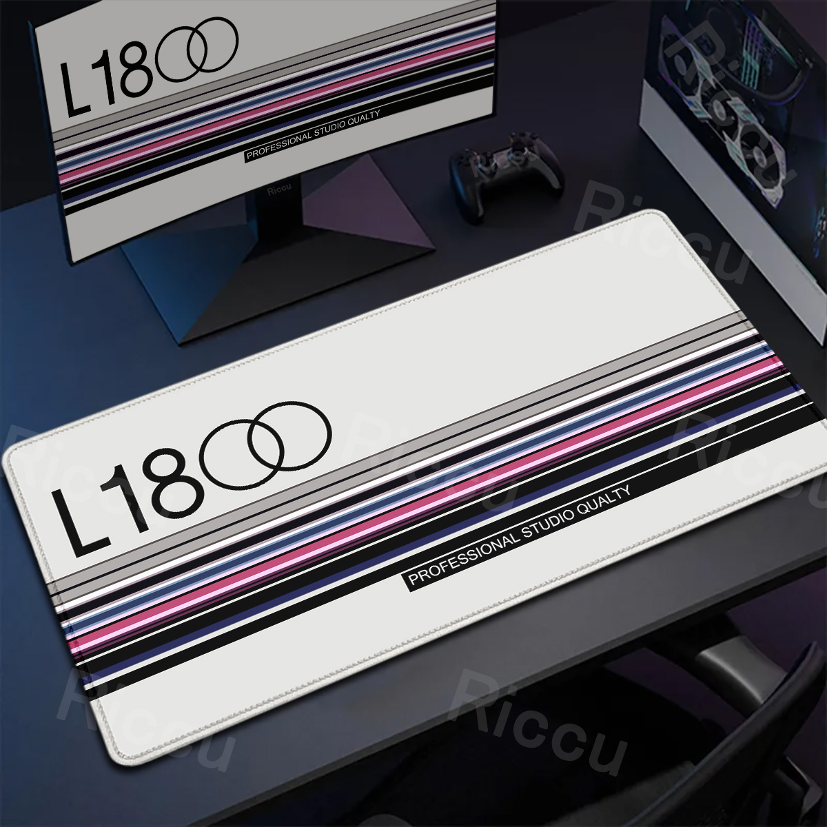 Podkładka pod mysz w stylu ret – Retro Gaming Keyboard recenzja i cena