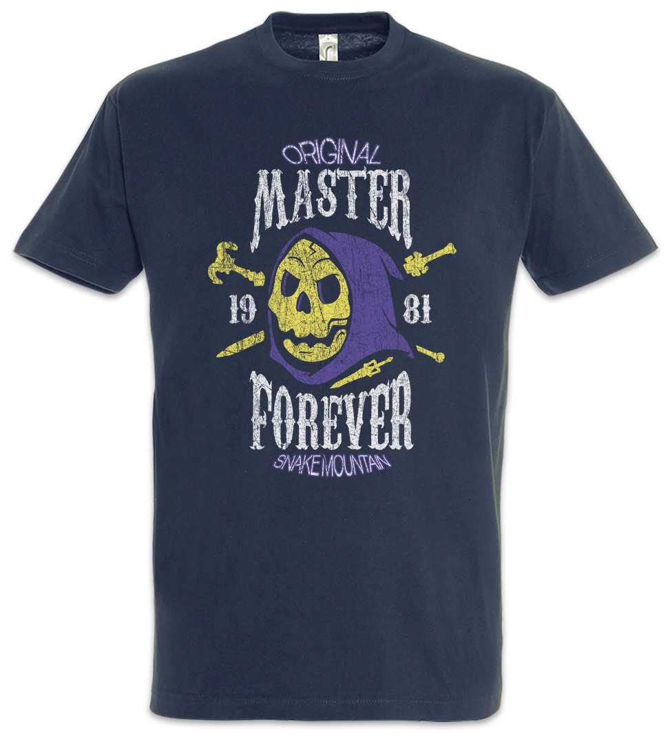 Koszulka Evil Master Forever G – Retro Gaming T Shirts recenzja i cena