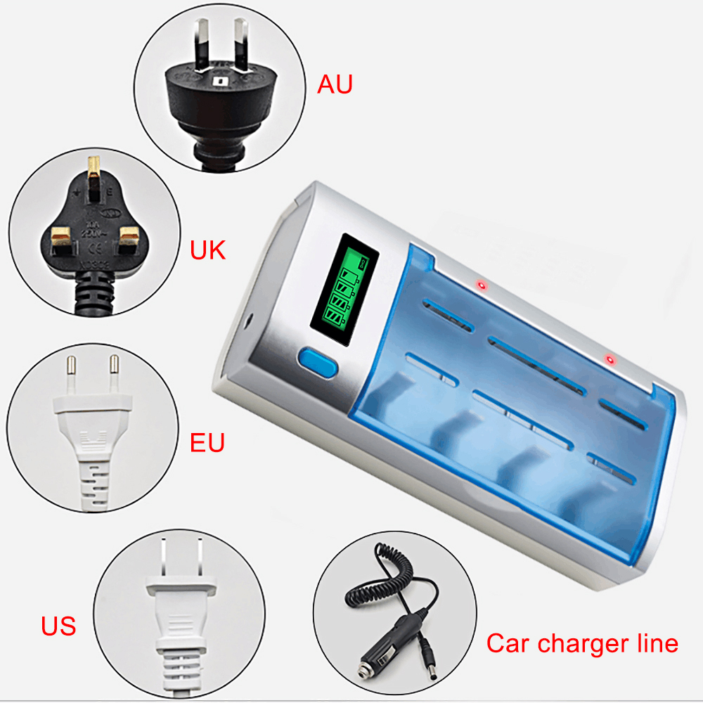 PALO wielofunkcyjny inteligent – Rechargeable Battery Aa recenzja i cena