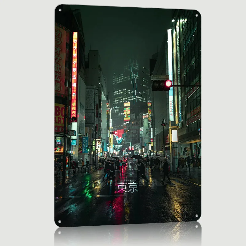 Plakat z nadrukiem Shibuya Rai – Retro Gaming Vibe recenzja i cena