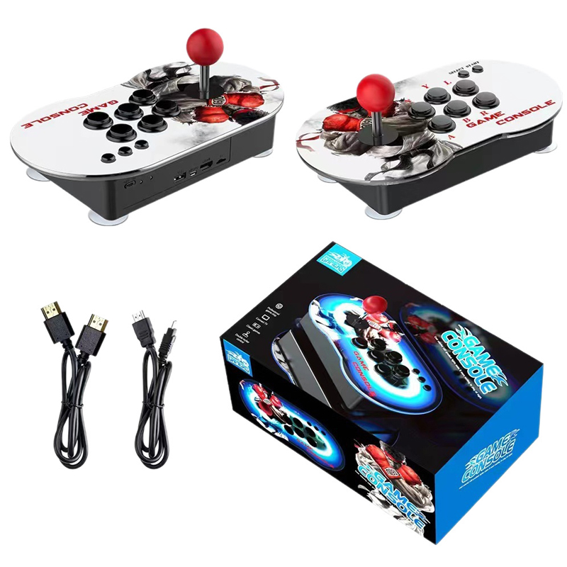Konsola do gier w stylu retro  – Retro Gaming X6 recenzja i cena