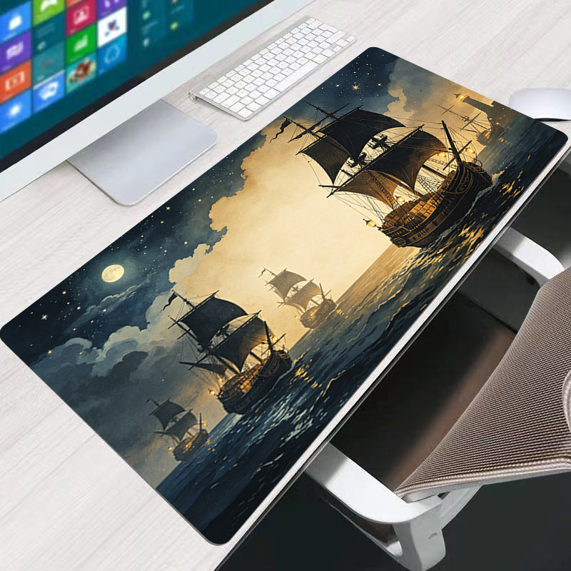 Podkładka pod mysz 90x40cm, du – Retro Gaming Keyboard recenzja i cena