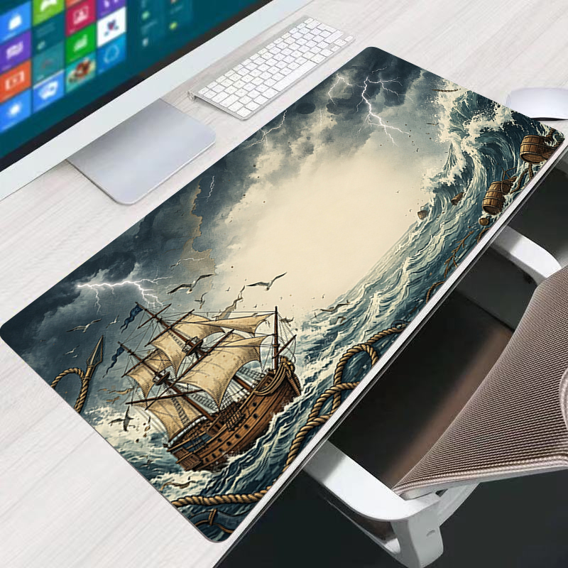 Podkładka pod mysz 90x40cm, du – Retro Gaming Keyboard recenzja i cena