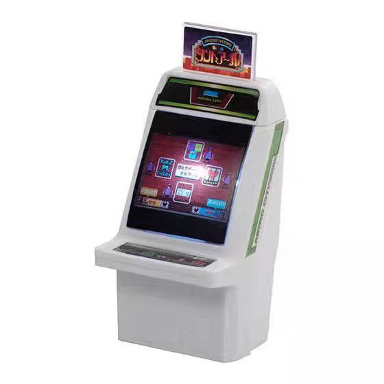 Retro Miniatury Arcade do Deko – Retro Gaming Cabinet recenzja i cena
