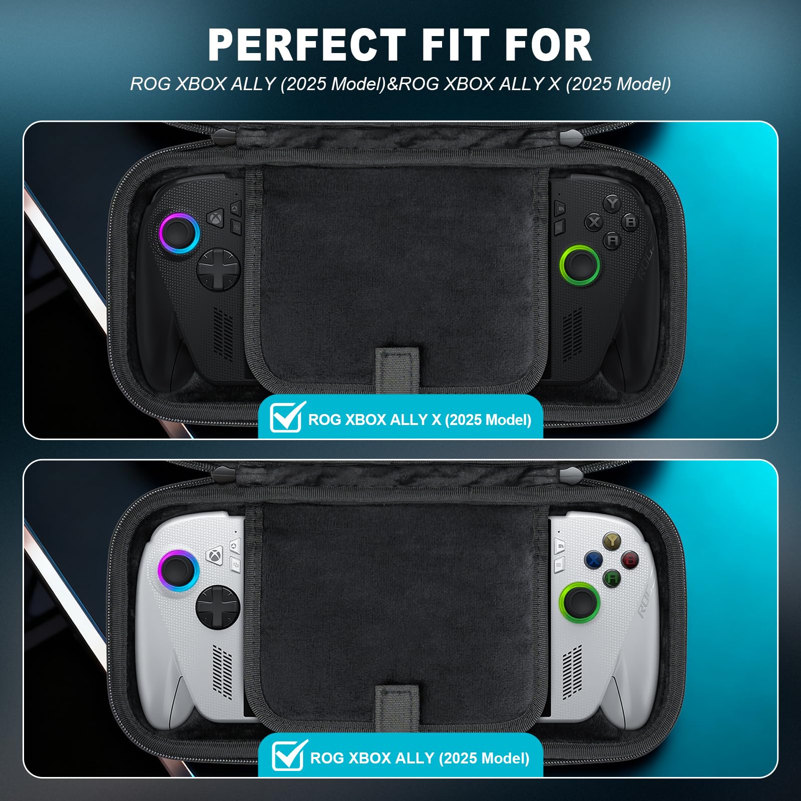 Duża torba transportowa na kon – Game Carrying Case recenzja i cena
