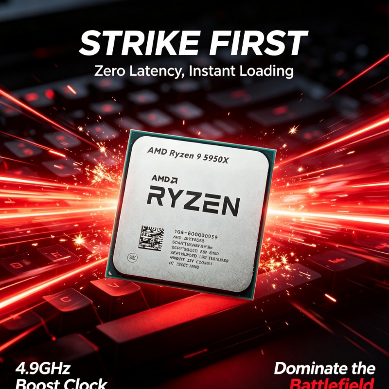 Wielordzeniowy procesor AMD 59 – Amd Cpu Ryzen 9 recenzja i cena