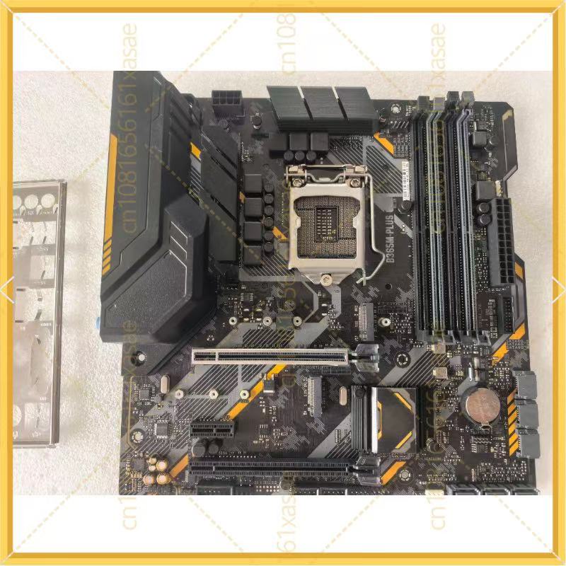 Płyta główna ASUS TUF B365M‑PL – Amd Cpu Ryzen 9 recenzja i cena