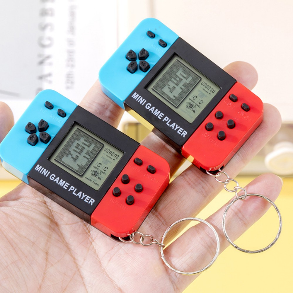Klasyczny brelok do kluczy w k – Retro Gaming System recenzja i cena