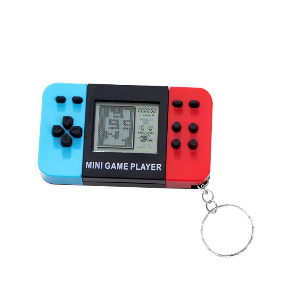 Klasyczny brelok do kluczy w k – Retro Gaming System recenzja i cena
