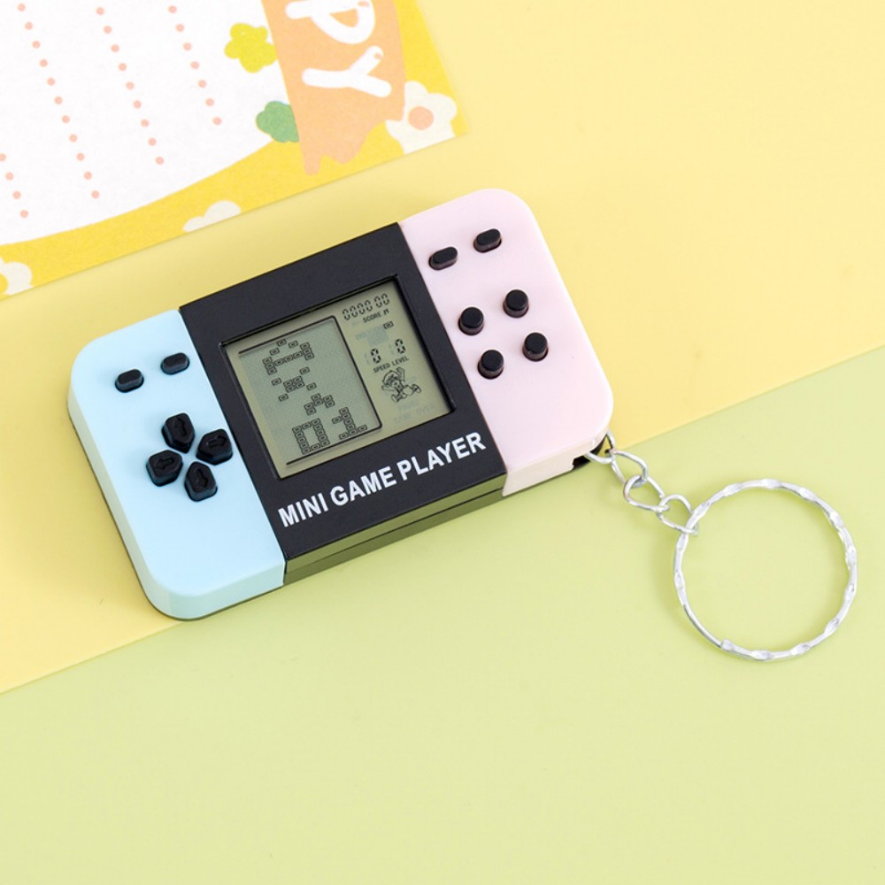 Klasyczny brelok do kluczy w k – Retro Gaming System recenzja i cena