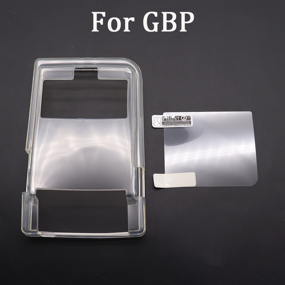 1PC TPU Clear Protective Case  – Game Carrying Case recenzja i cena