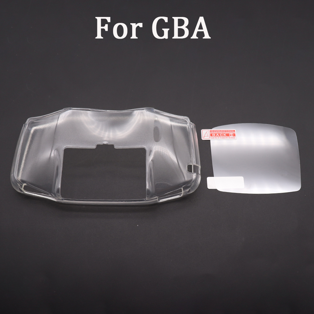 1PC TPU Clear Protective Case  – Game Carrying Case recenzja i cena