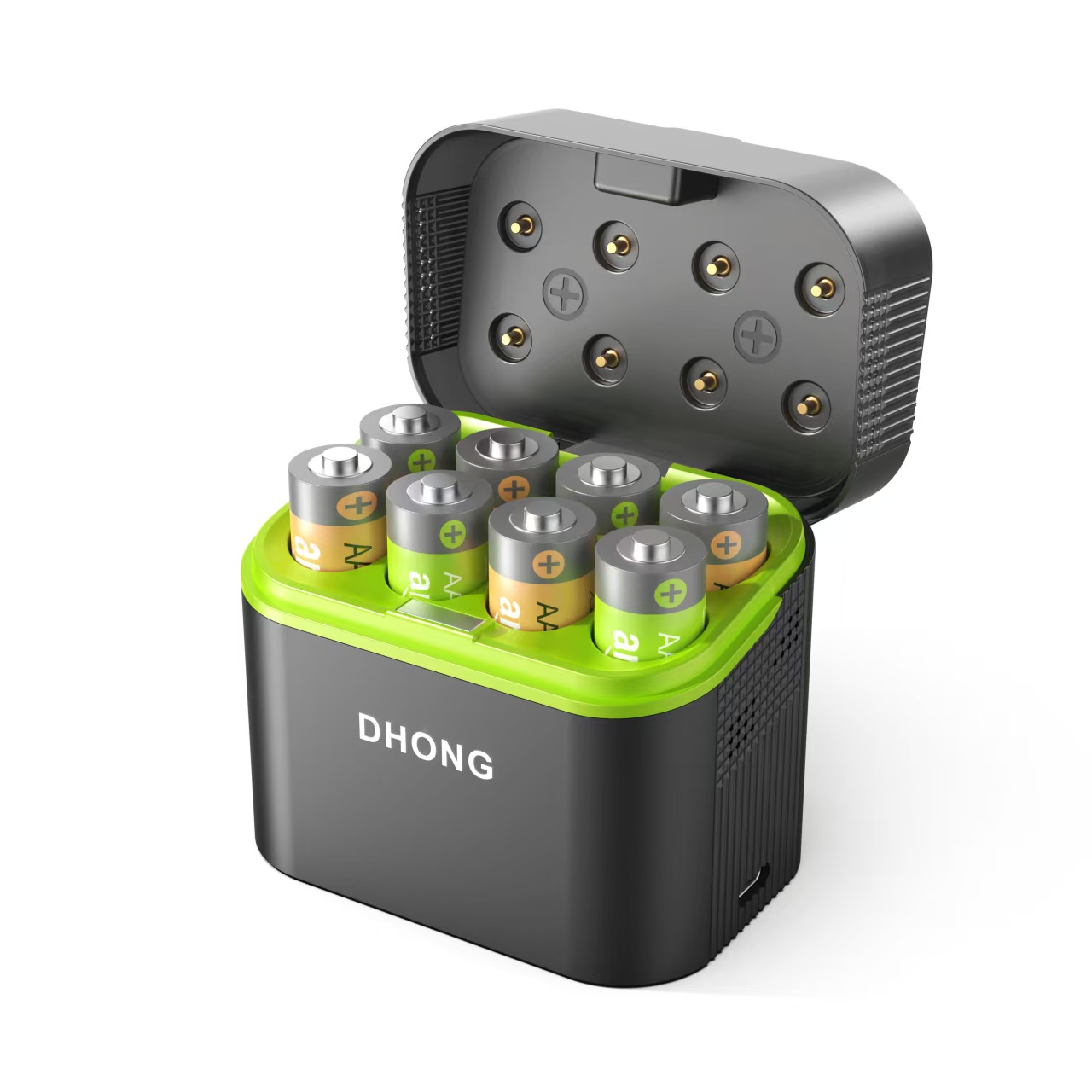 Ładowarka do akumulatorów AA 1 – Rechargeable Battery Aa recenzja i cena