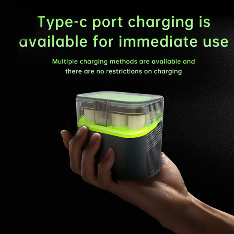 Ładowarka do akumulatorów AA 1 – Rechargeable Battery Aa recenzja i cena
