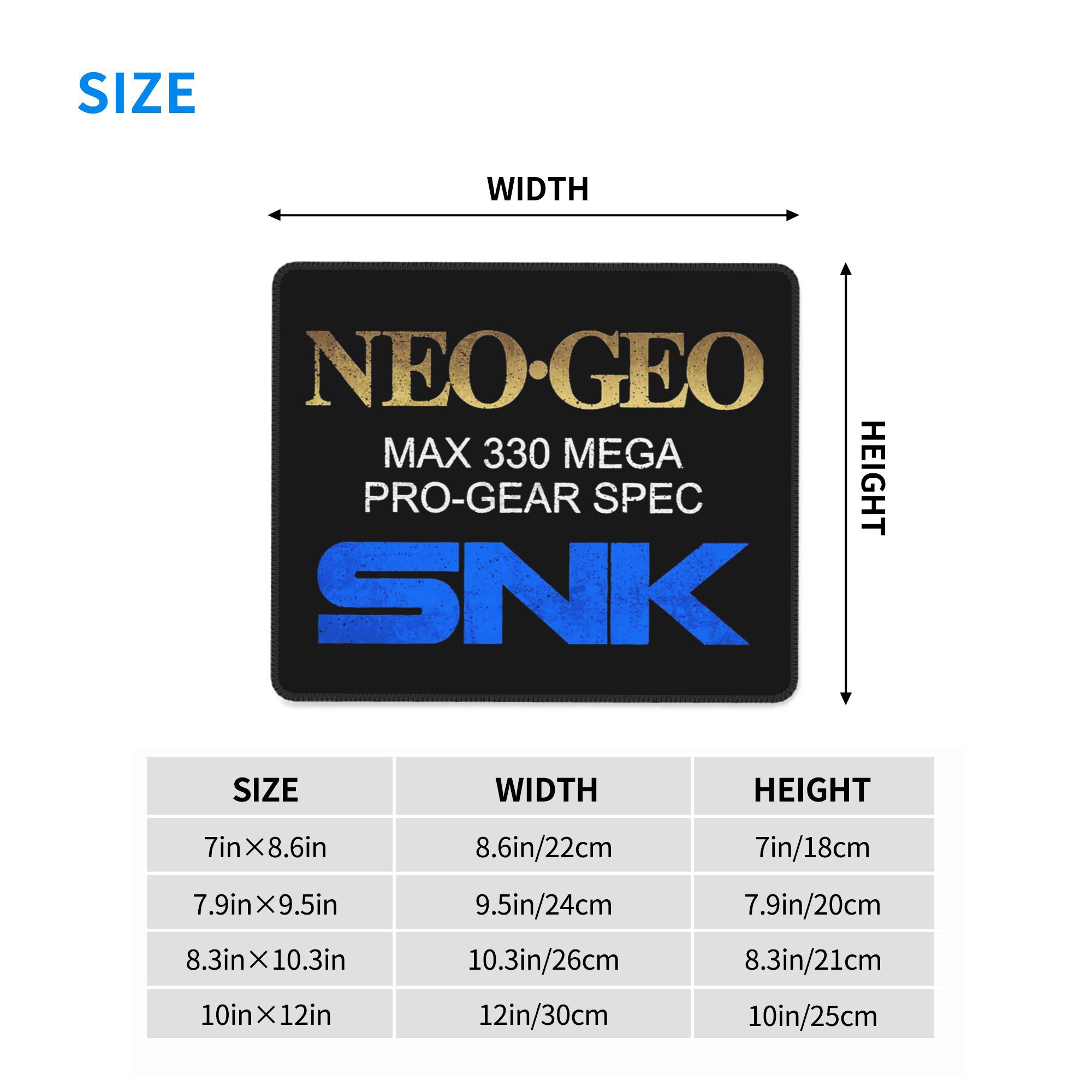Neo Geo Pro Gear Spec Gold Ret – Retro Gaming Keyboard recenzja i cena