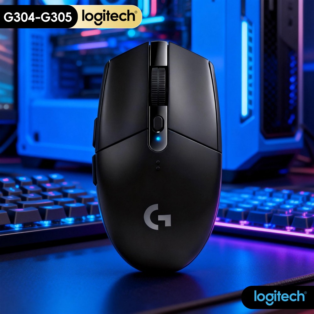 Mysz bezprzewodowa Logitech G3 – Logitech Mouse G203 recenzja i cena