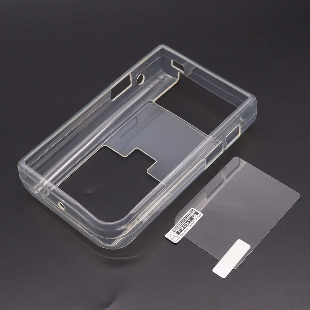 Przezroczyste etui ochronne TP – Game Carrying Case recenzja i cena