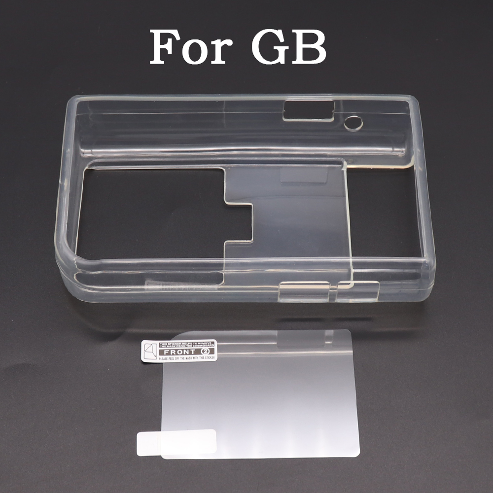 Przezroczyste etui ochronne TP – Game Carrying Case recenzja i cena