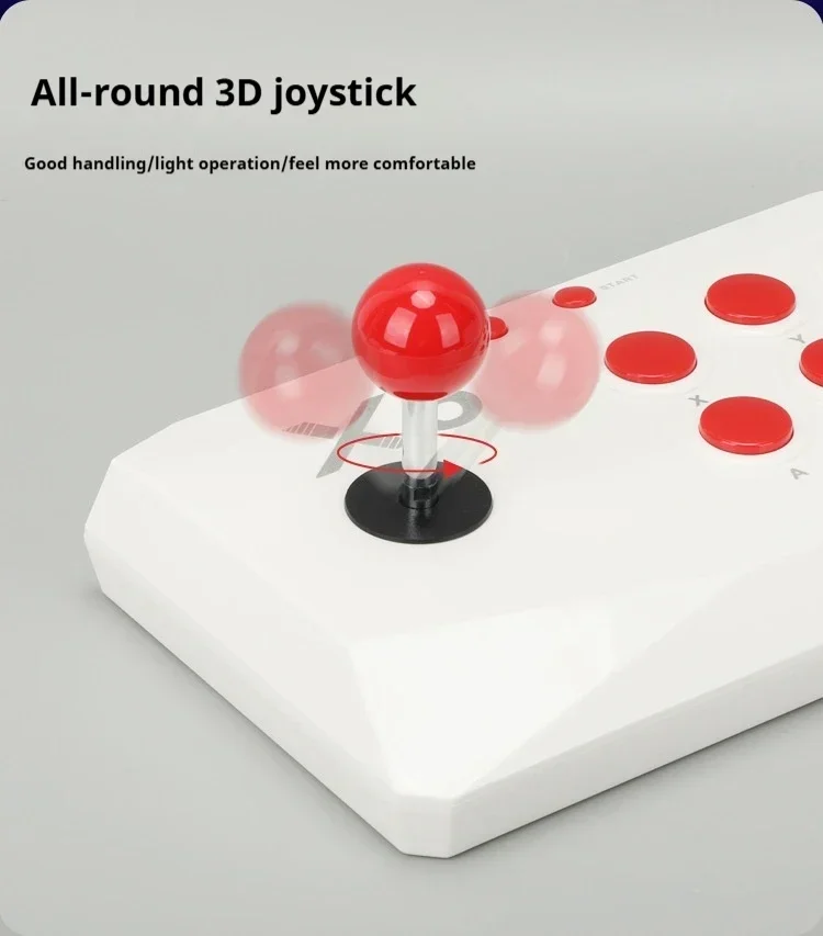 Konsola do gier X6 2.4G Wirele – Retro Gaming X6 recenzja i cena