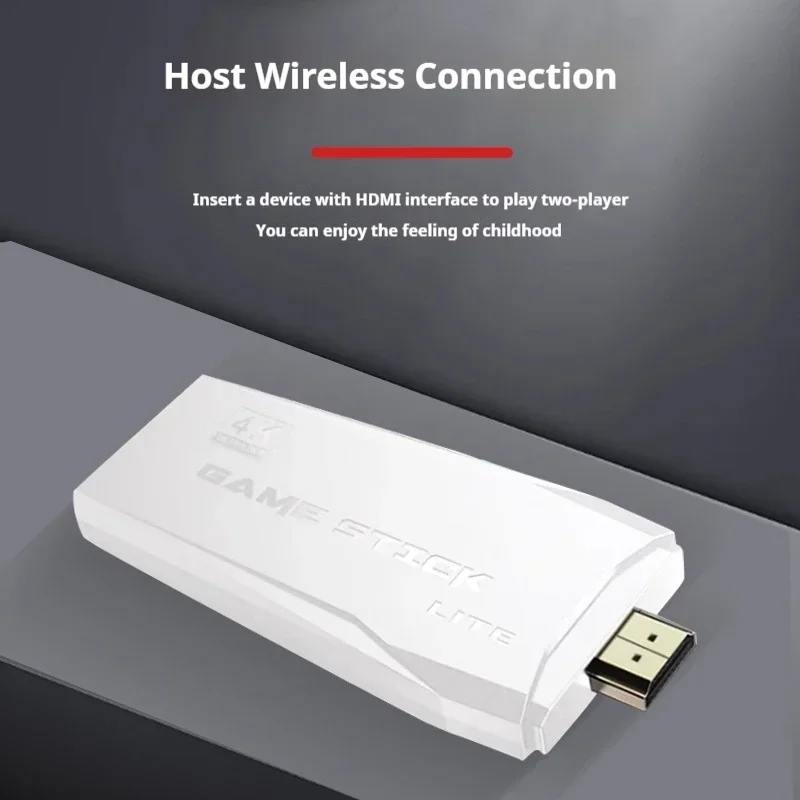 Konsola do gier X6 2.4G Wirele – Retro Gaming X6 recenzja i cena