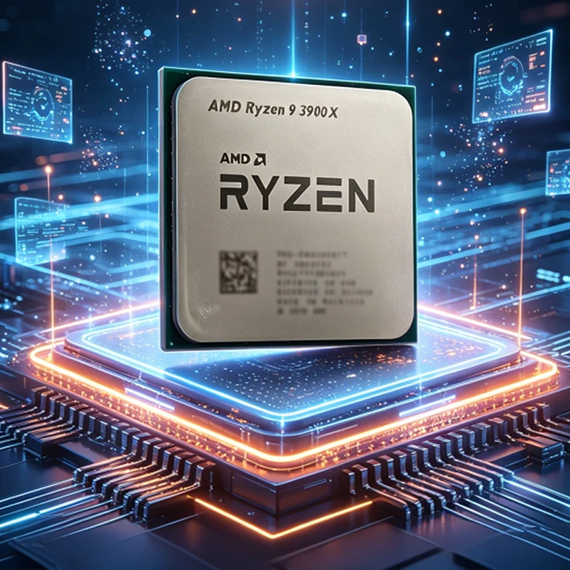 Procesor AMD Ryzen 9 R9 3900X, – Amd Cpu Ryzen 9 recenzja i cena