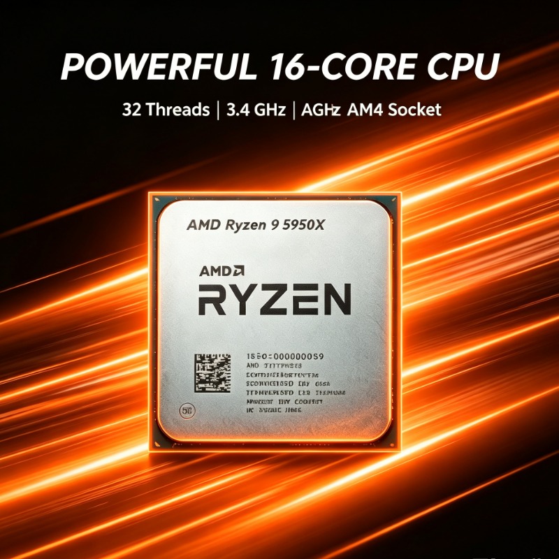 Ryzen 9 5950X 16-rdzeniowy wys – Amd Cpu Ryzen 9 recenzja i cena