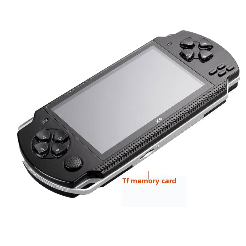 Konsola do gier X6, 12 emulato – Retro Gaming X6 recenzja i cena