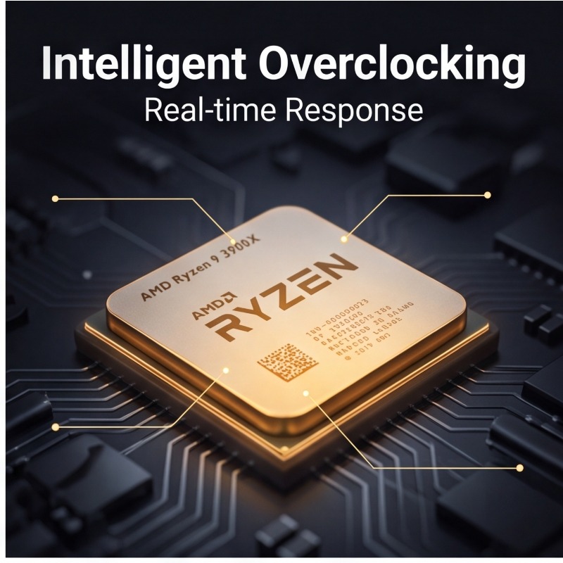 Procesor AMD Ryzen 9 3900X do  – Amd Cpu Ryzen 9 recenzja i cena