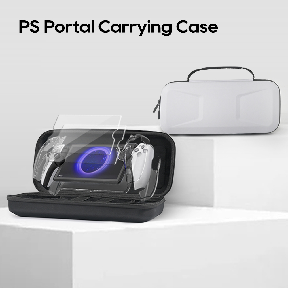 Etui na PlayStation Portal, oc – Game Carrying Case recenzja i cena