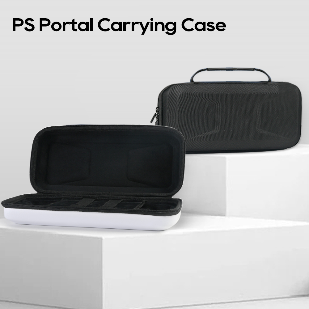 Etui na PlayStation Portal, oc – Game Carrying Case recenzja i cena