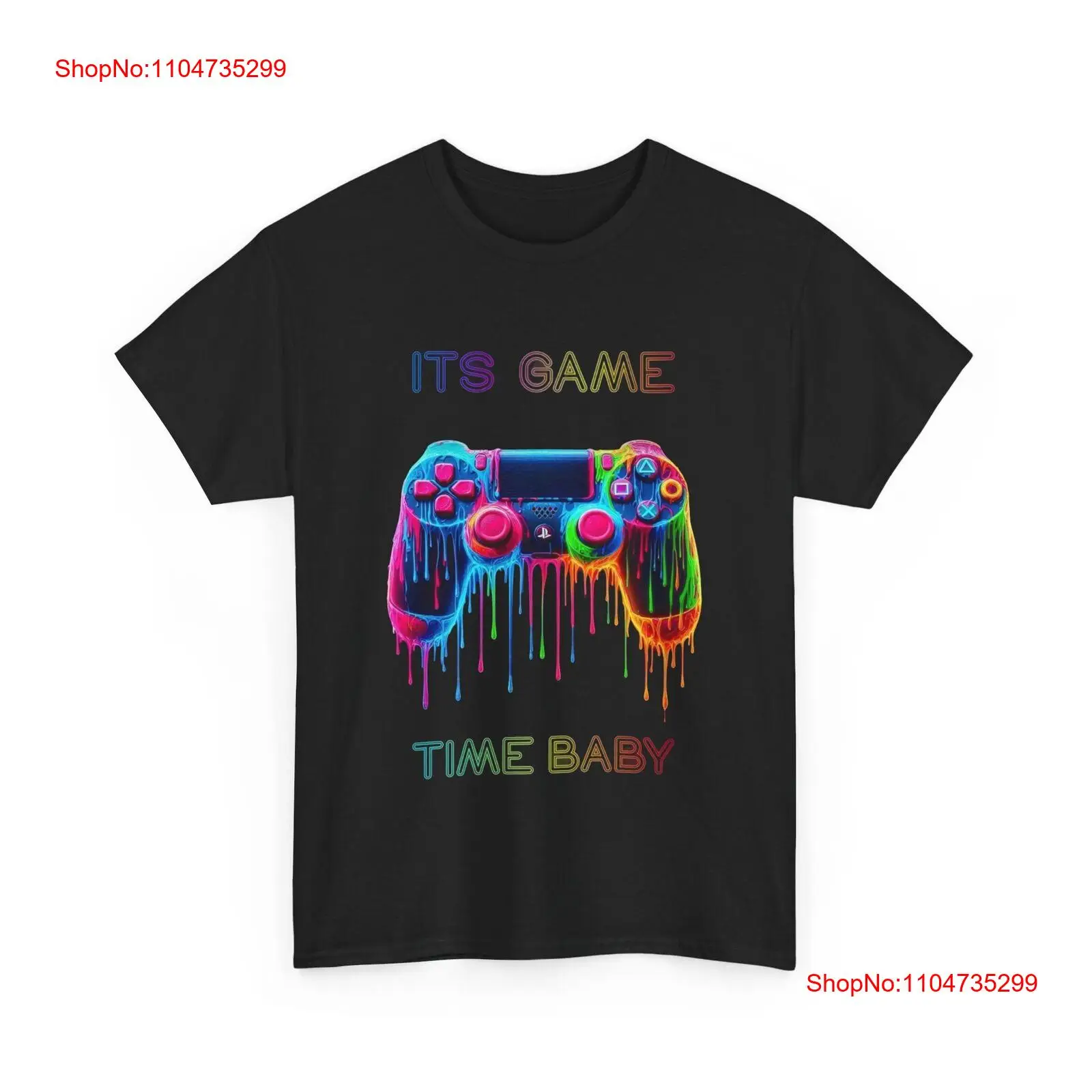 Gaming Vibes T-Shirt Retro Gam – Retro Gaming Vibe recenzja i cena