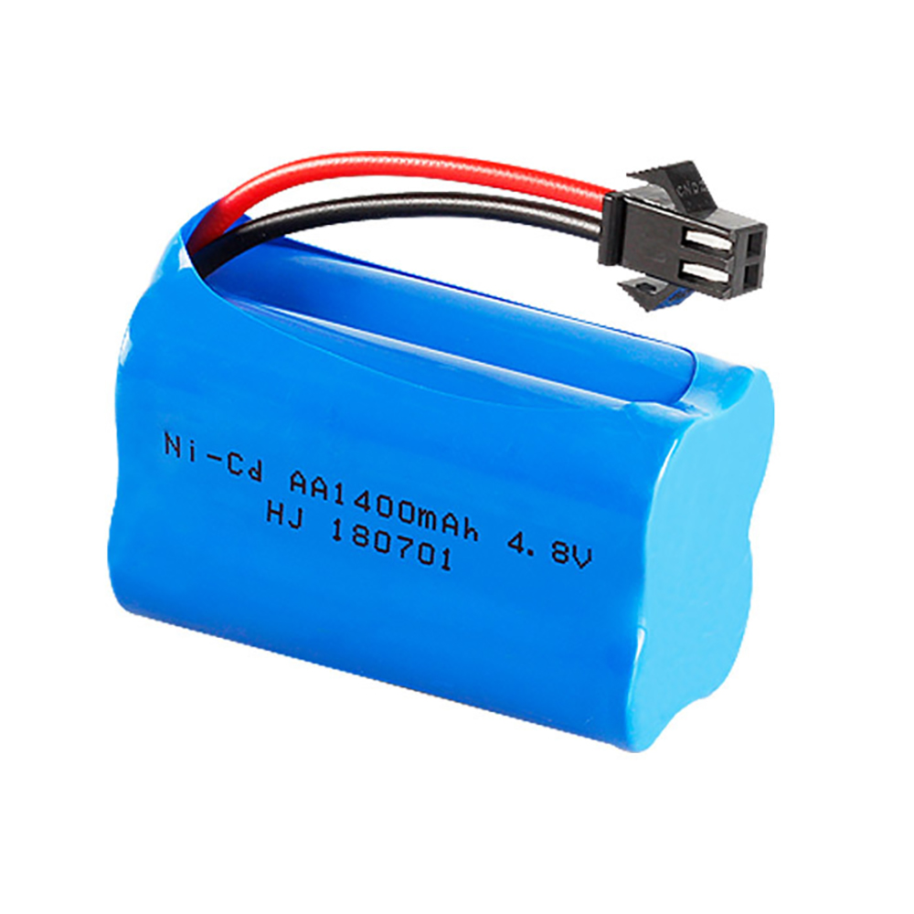 Akumulator Ni-Cd 4,8 V 1400 mA – Rechargeable Battery Aa recenzja i cena