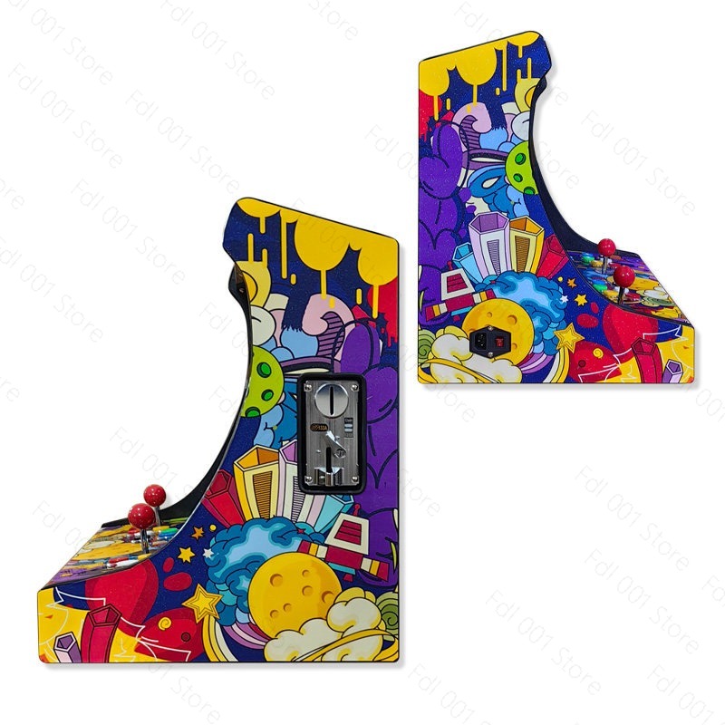 22-calowy LCD Arcade Cabinet z – Retro Gaming Cabinet recenzja i cena