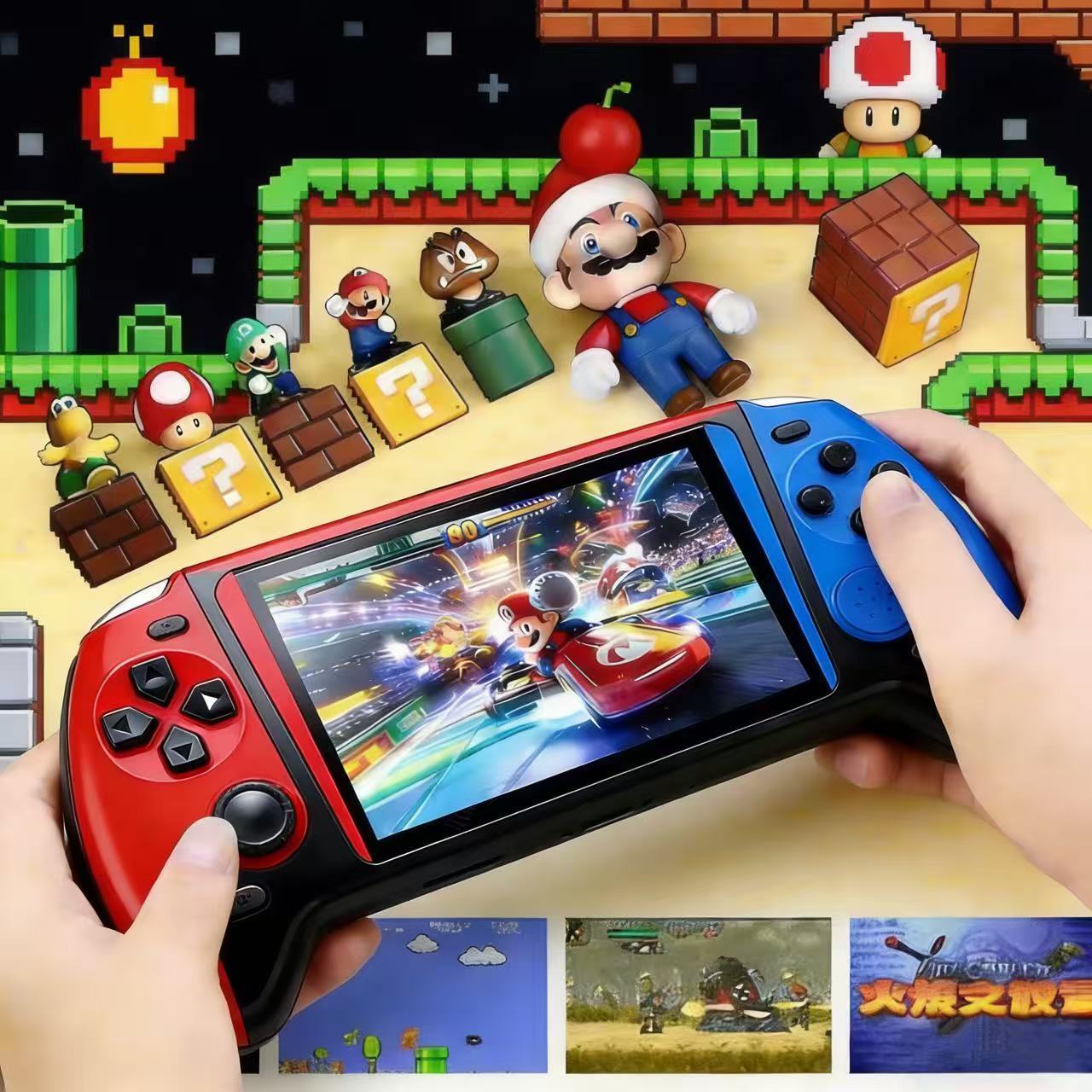 Limitowana edycja retro przeno – Retro Gaming Life recenzja i cena
