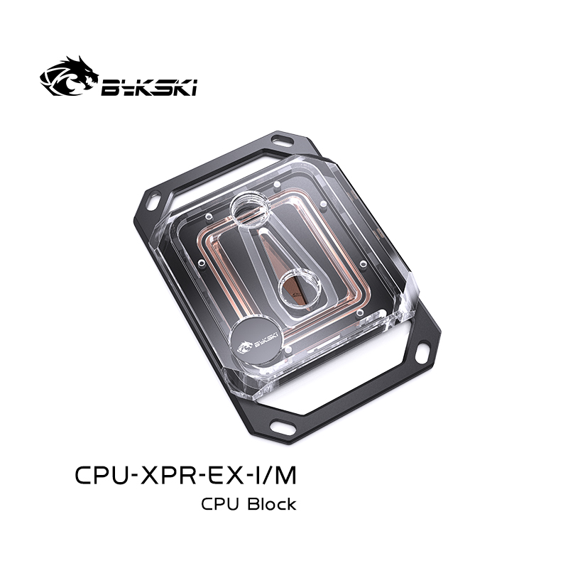 Bykski akrylowy blok wodny pro – Amd Cpu Ryzen 9 recenzja i cena