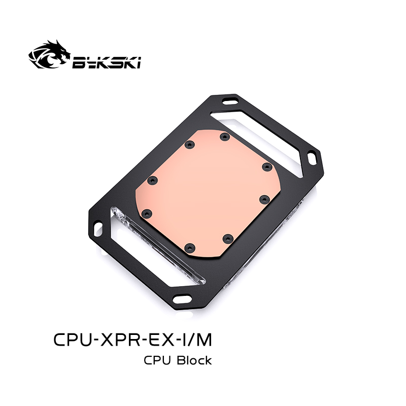Bykski akrylowy blok wodny pro – Amd Cpu Ryzen 9 recenzja i cena