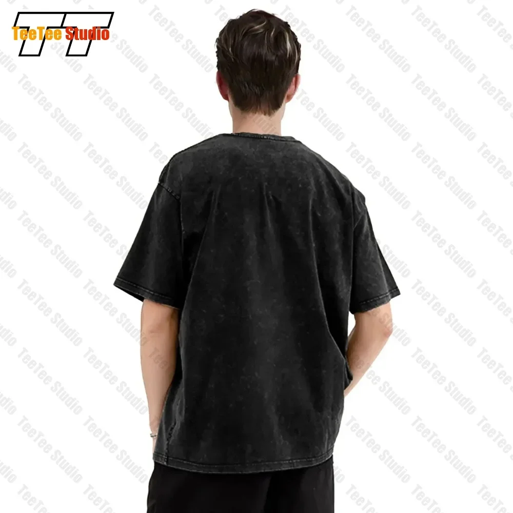 Vintage Tekken 4 Namco Promo A – Retro Gaming T Shirts recenzja i cena
