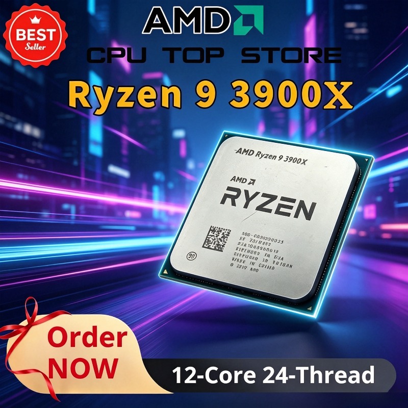 100% Nowy procesor AMD Ryzen 9 – Amd Cpu Ryzen 9 recenzja i cena