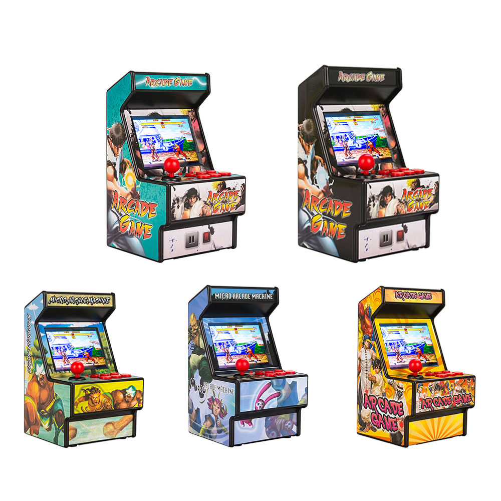 2,8-calowa 16-bitowa mini prze – Retro Gaming X6 recenzja i cena