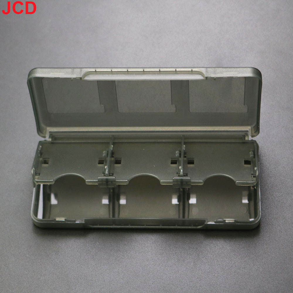JCD 6 w 1 Czarno-Białe Etui na – Game Carrying Case recenzja i cena