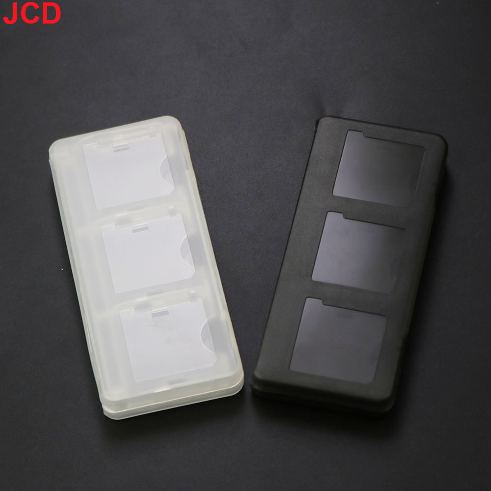 JCD 6 w 1 Czarno-Białe Etui na – Game Carrying Case recenzja i cena