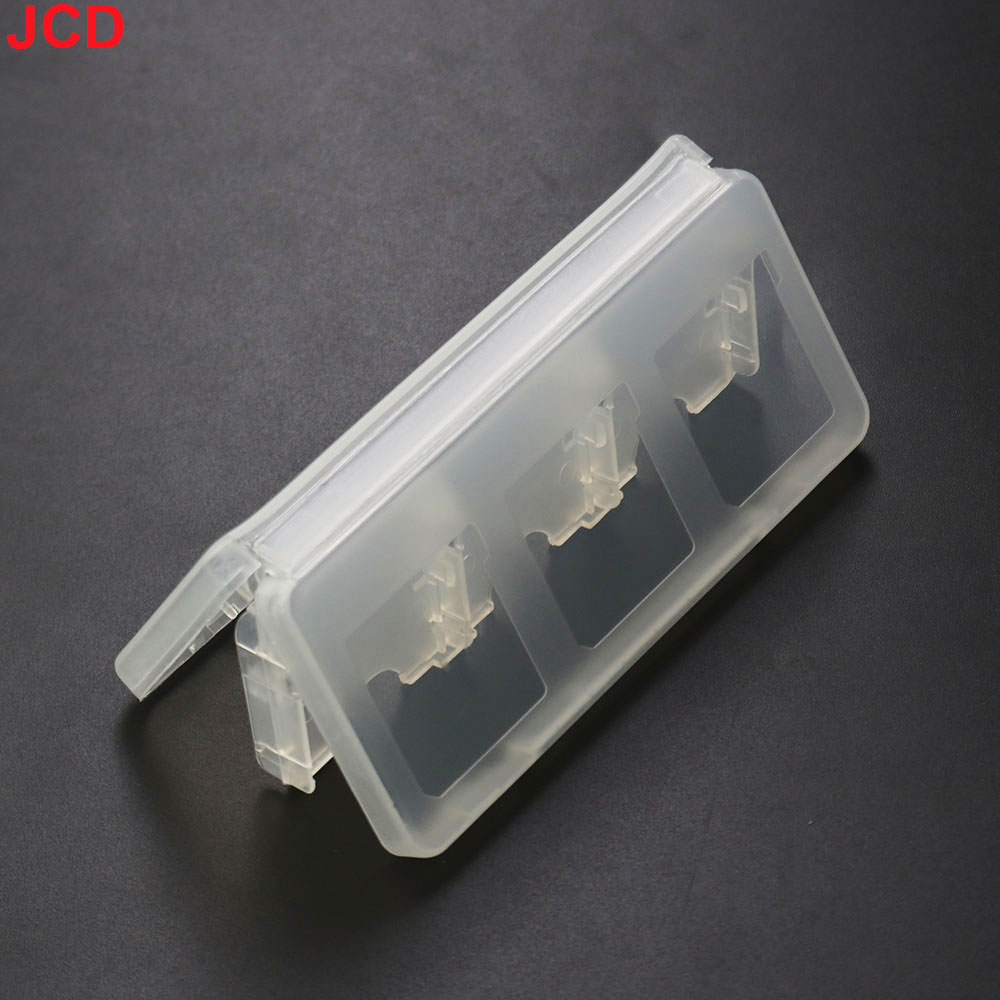 JCD 6 w 1 Czarno-Białe Etui na – Game Carrying Case recenzja i cena