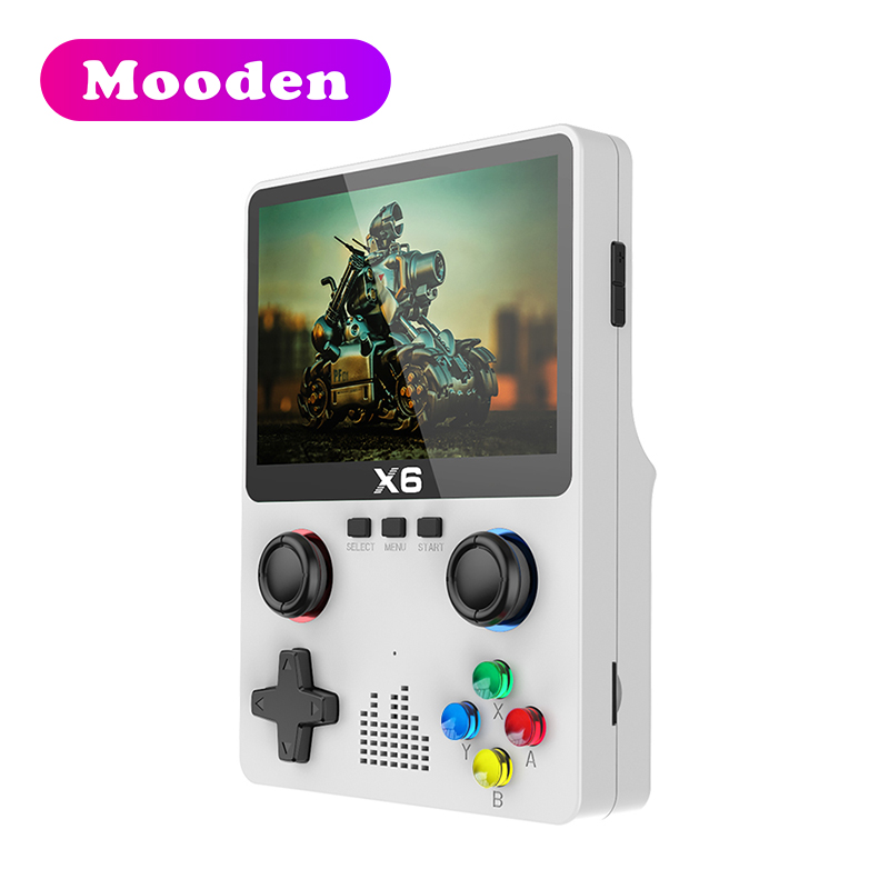 Przenośna konsola do gier L X6 – Retro Gaming X6 recenzja i cena