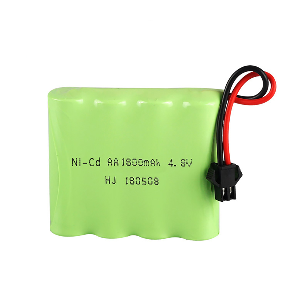 Akumulator 4,8 V 1800 mAh Ni-C – Rechargeable Battery Aa recenzja i cena