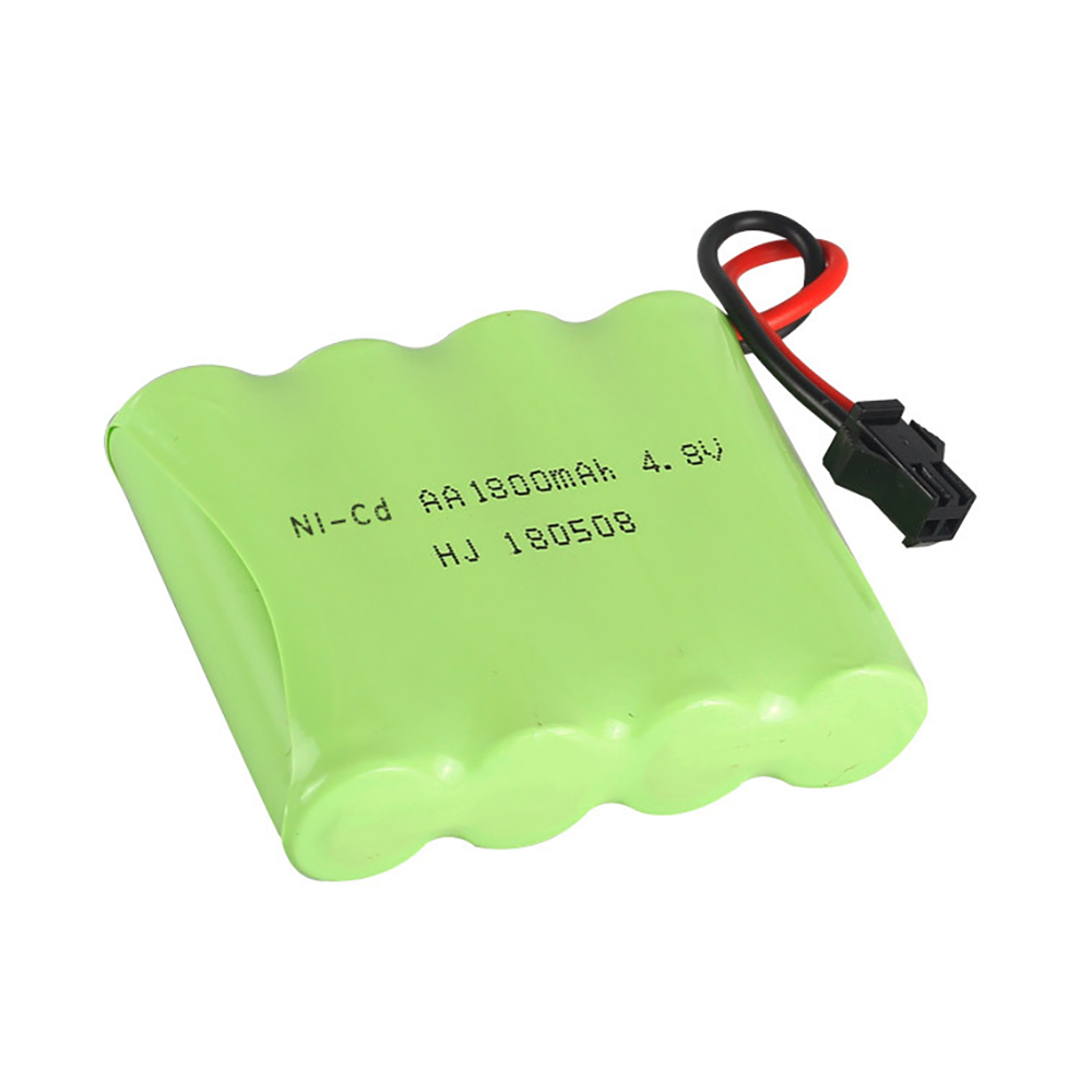 Akumulator 4,8 V 1800 mAh Ni-C – Rechargeable Battery Aa recenzja i cena