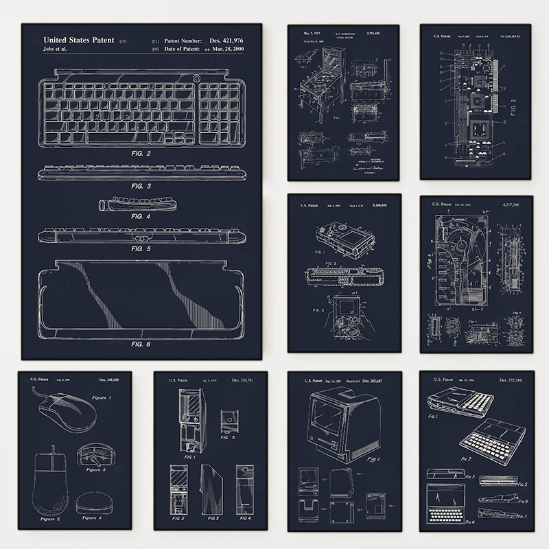 Gry komputerowe Tech Patenty P – Retro Gaming Life recenzja i cena