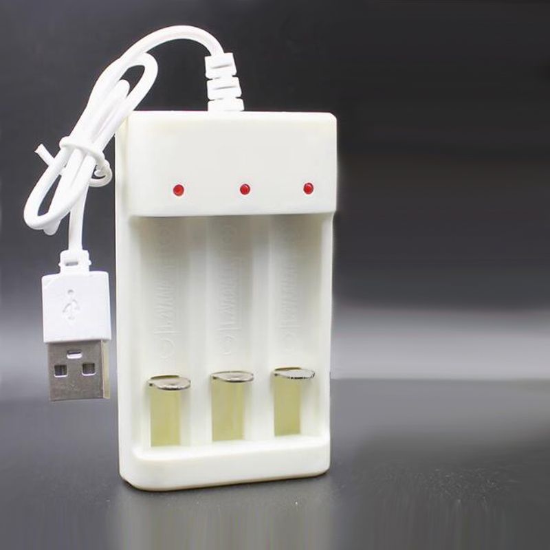 Ładowarka akumulatorów AAA/7 U – Rechargeable Battery Aa recenzja i cena